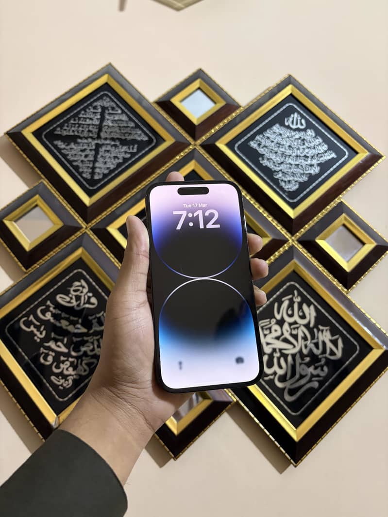 Iphone 14 Pro 1
