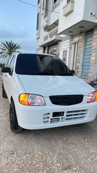 Suzuki Alto 1000cc Company Fitted CNG  For Sale /Exellent Condition