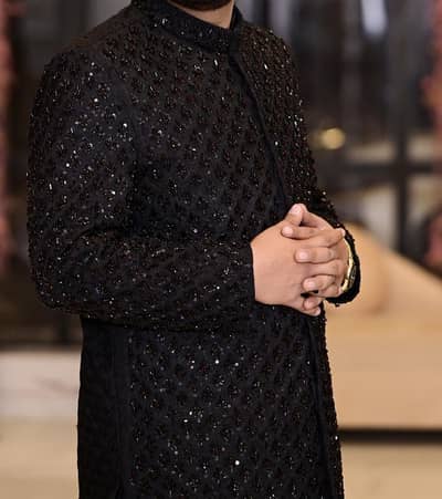 Sherwani 1 time used