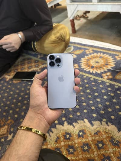 Iphone 13 pro (128gb) PTA Approved