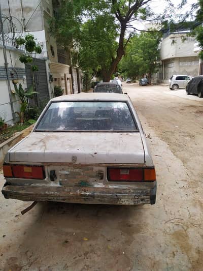 Toyota Corolla ke 70