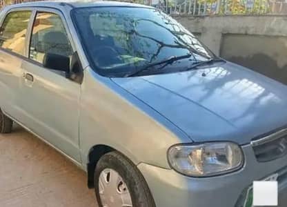 alto vxr 2005 . bahir se full shower Hy Ander se genuine h