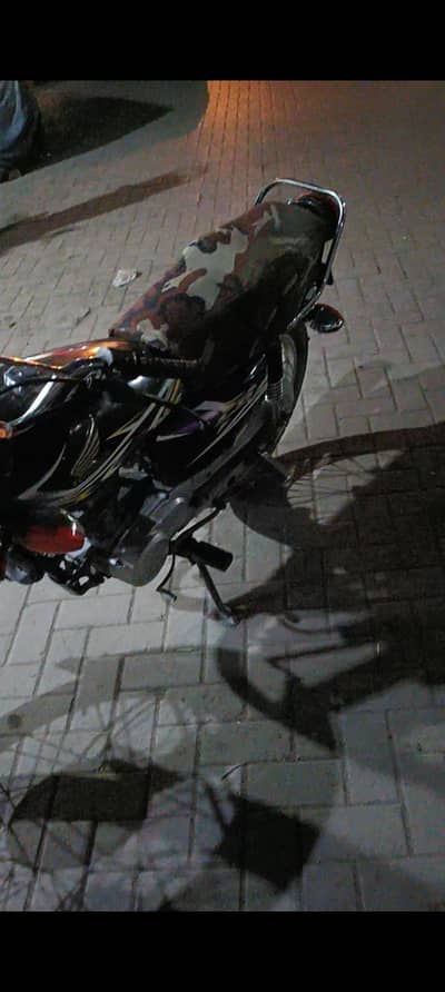 Honda 125 2020 model