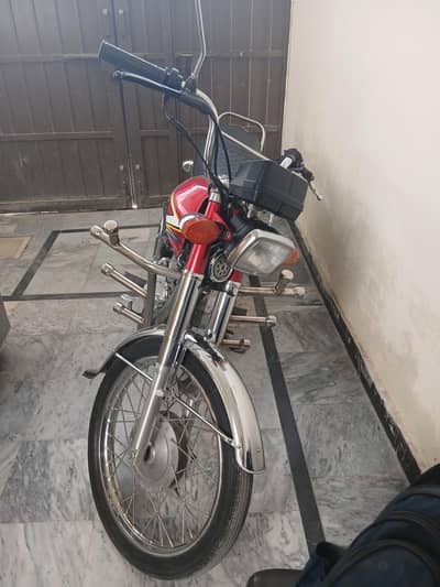 Honda 125 sale