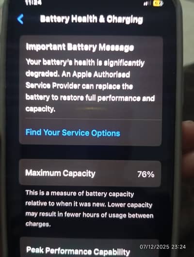 IPhone XS WhatsApp number 03187141933