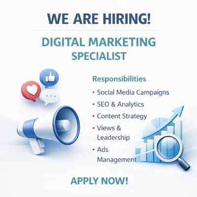 Digital marketing expert