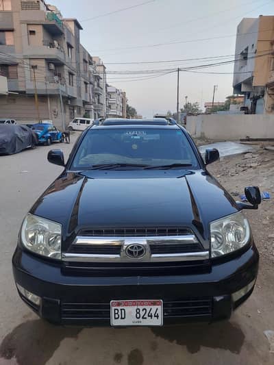 Toyota Surf 4runner 2004/2007