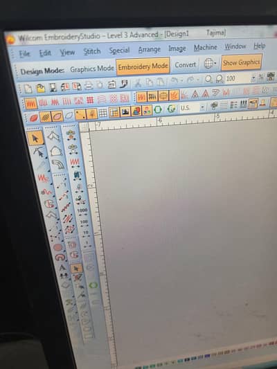 Embroidery Digitizers and QC Required.