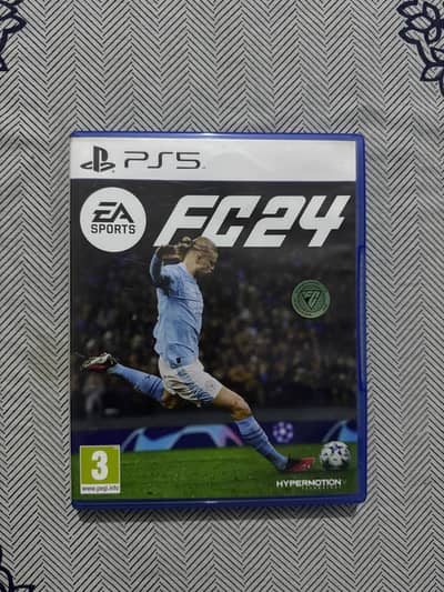FC24 PS5