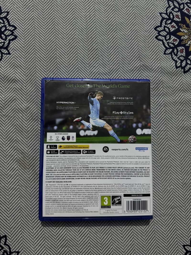FC24 PS5 1
