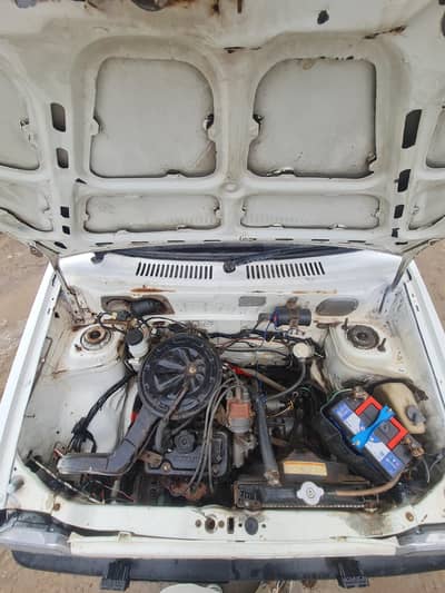 Mehran vx 1992 model good condition.