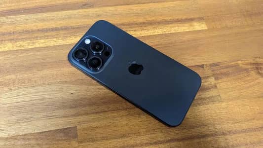 Iphone 15 pro 128gb Factory Unlock