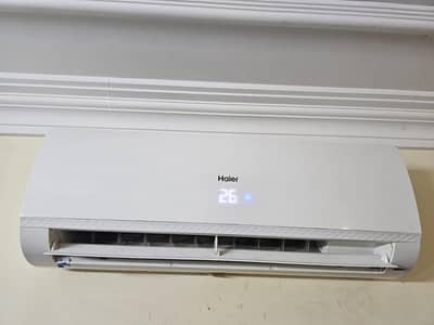 AC haier 1 ton
