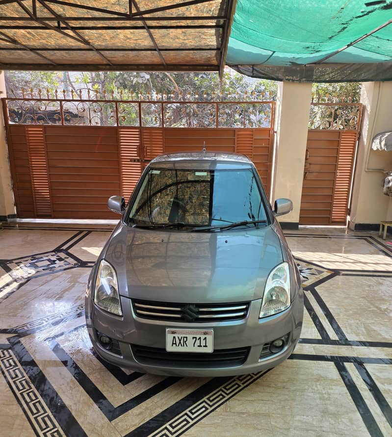 Swift 2012 DLX Navigation Automatic 8