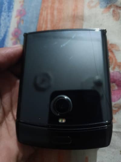 moto razr flip dead