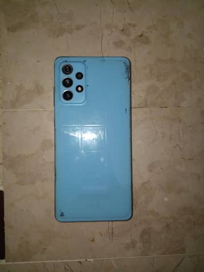 samsung a72 10/8 condition