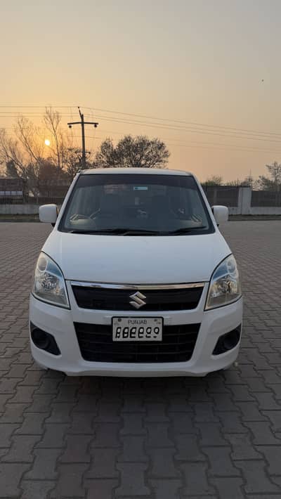 Suzuki WagNor VXL - 2021 Model.