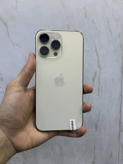 I phone 14 pro Max 128 GB JV Non PTA 100% Battery health