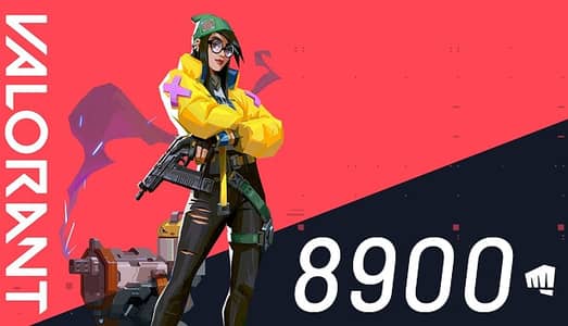 8900 VP TURKISH REGION