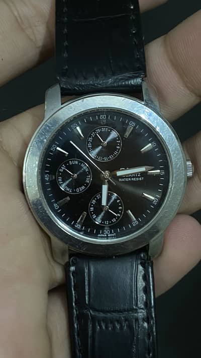 Casio original watch