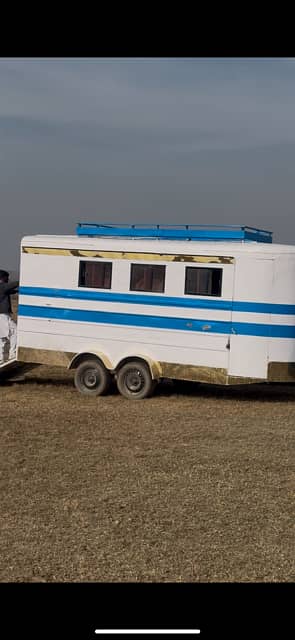 HORSE TRAILER FOR SALE