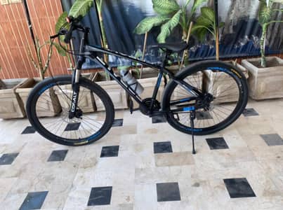 Cobalt 29" Wheel Bicycle