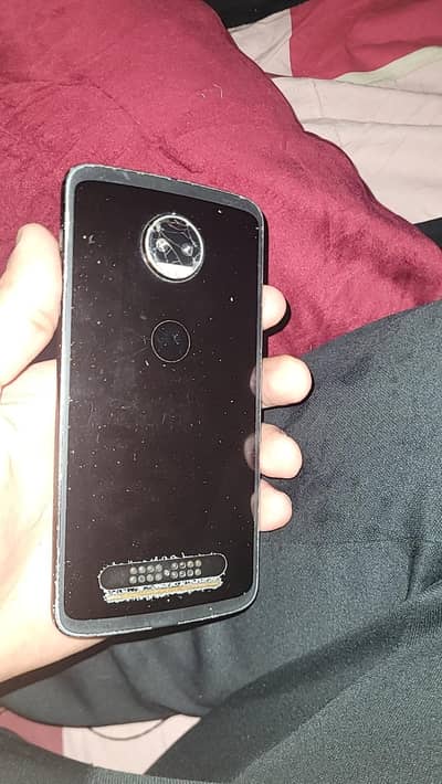 moto z2 force panel dead exchange with any on mobile