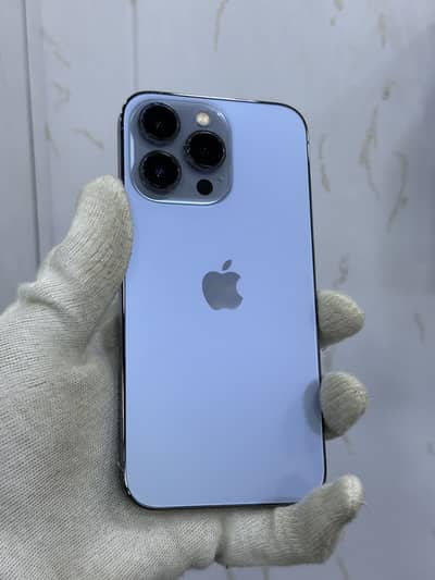 I phone 13 pro Factory unlock 128 GB Non PTA 95% Battery health