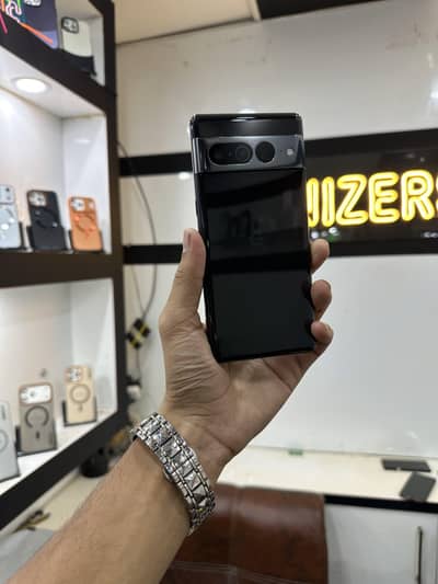 Google Pixel 7 Pro 128 gb PTA Approved Fresh kit