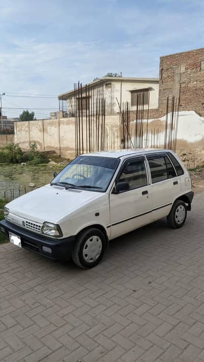 Mehran VXR In Genuine Condition