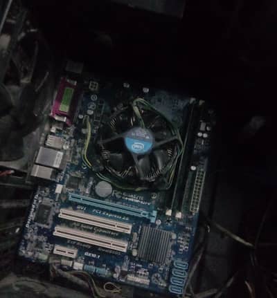 i5 3rd Generation Motherboard