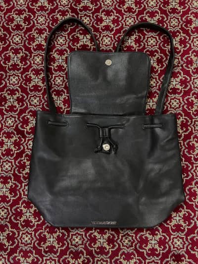 Victoria’s Secret leather bag