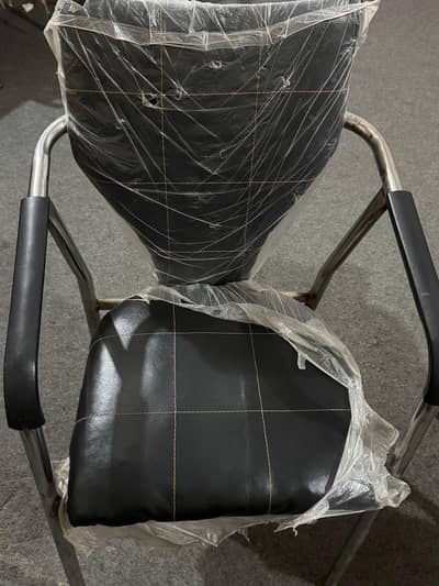 Office Chairs 9 Pcs
