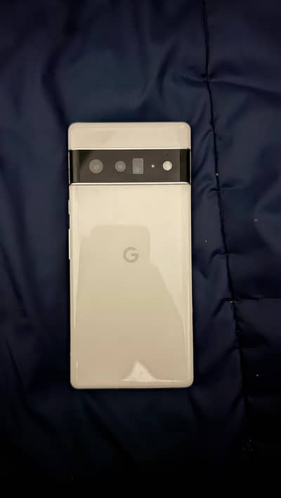 Google pixel 6 pro