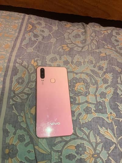 Urgent sale vivo y17