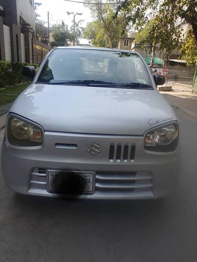 alto vxr 2020 lush condition