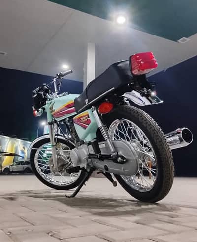 2011 model total genuine garnti ke Sath 