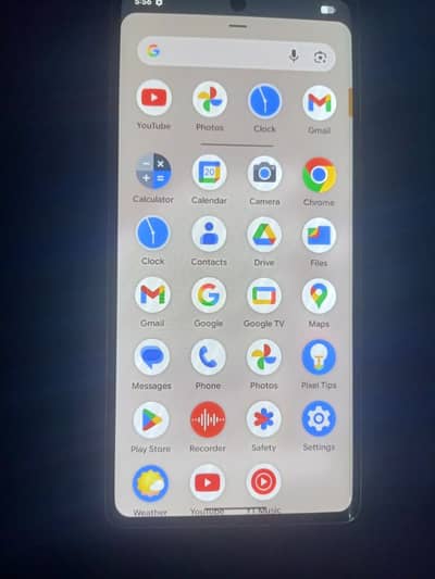 gogel pixel 7 pro PTA approved cp dual sim 12 gb ram 256 gb rom beck c