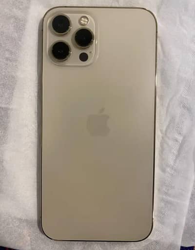 iphone 12 pro max 128 GB PTA approved