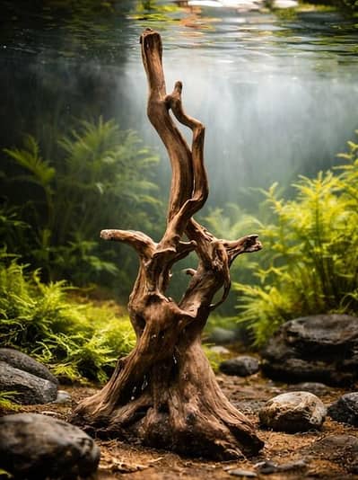 Unique & handpicked Use-case clear (aquarium, decor, art)