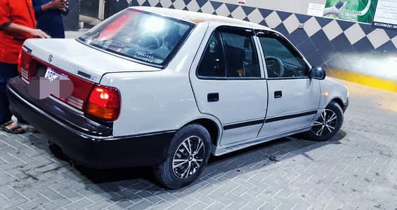 1998 Margalla plus Genioun condition Ac+Lpg