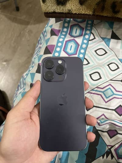 Iphone 14 pro Factory unlock 128gb