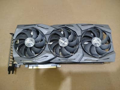 RTX 2080 Rog strix 8GB