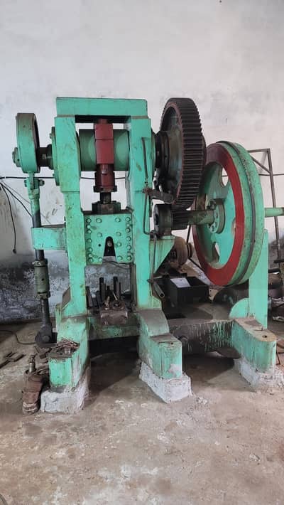 Power Press Machine | H press forging Machine