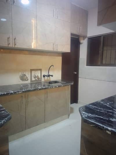 Banglow Portion 400 SqYds 3 Beds DD In PIA Society Gulistan e Jauhar