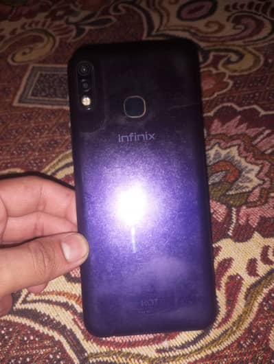 infinix hot 8 lite
