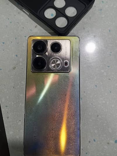 INFINIX NOTE 40 8+8 256