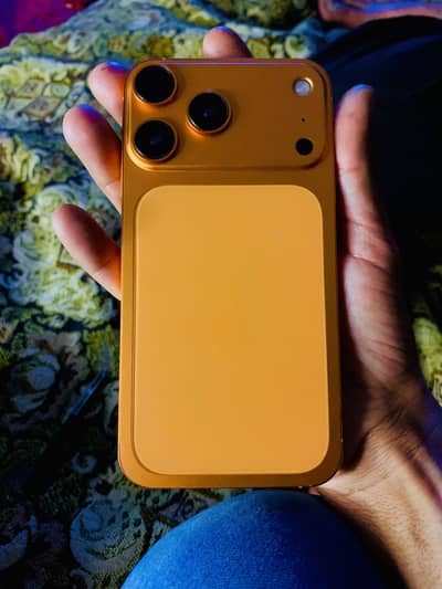 Iphone 17 Pro Cnvrt  XR (64GB) All Ok (10/10) Non Pta  {Sim Working}