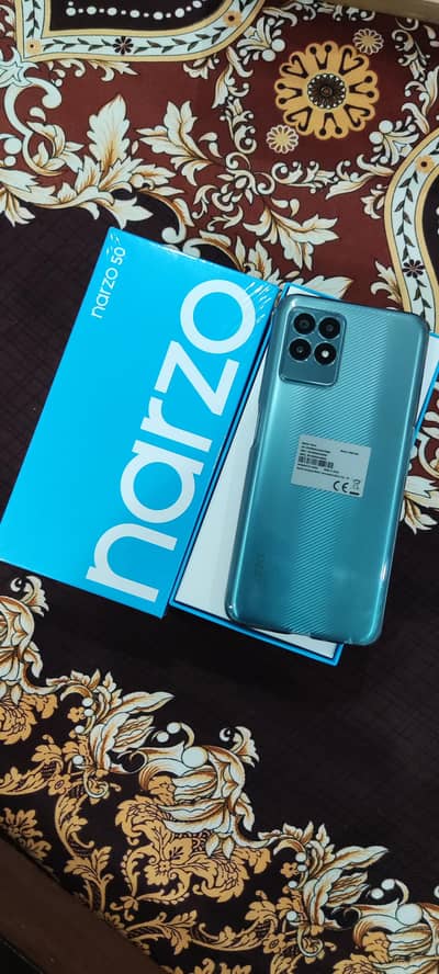 Realme Narzo 50 Brand New