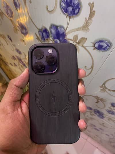 I phone 14pro jv 128gb